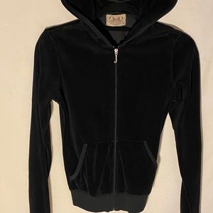 Juicy Couture Velour Hoodie
